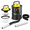 2.6 Gallon, variant on Ash Vacuumner 1000w 4 Gallon Fireplace