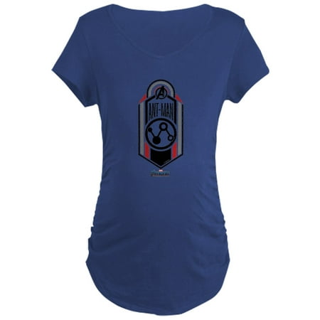 

CafePress - Ant Man Logo Maternity Dark T Shirt - Maternity Dark T-Shirt