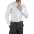 thumbnail image 1 of Camisa De Vestir Caballero Lavin Manga Larga 1 Pzs Fl, 1 of 3