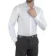 thumbnail image 1 of Camisa De Vestir Caballero Lavin Manga Larga 1 Pzs Fl, 1 of 3