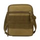thumbnail image 2 of Bolso Táctico Militar Al Aire Libre Bolso De La Cintura De La Correa De Molle Bolso Utilitario Del Teléfono De La Bolsa marrón Macarena Bolsa de Molle, 2 of 8