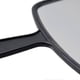 thumbnail image 5 of Large Hand Mirror With Comfy Handle - Big Handheld Mirror For Barber Shops, Hairdressing, Dental Offices, Black 26-27s, 5 of 5
