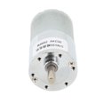thumbnail image 3 of Reduction Motor, Geared Motor 37B530 Reversible Adjustable Speed  For Consumer Electronic For  Equipment, 3 of 8