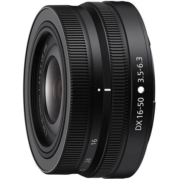 Restored Nikkor Z 16-50mm (Refurbished)