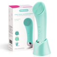 thumbnail image 1 of Cepillo de limpieza facial PRITECH Silicone con masaje térmico, 1 of 9