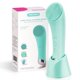 thumbnail image 1 of Cepillo de limpieza facial PRITECH Silicone con masaje térmico, 1 of 9