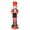 Red, variant on NANMELX Elegant Wood Nutcrackers, Royal Soldiers Designs, Perfectly for Holiday Mantles Decorations Display Holiday Charm