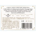 thumbnail image 5 of Cook's Brut Grand Reserve, Sparkling Wine, 750 mL, 5 of 5