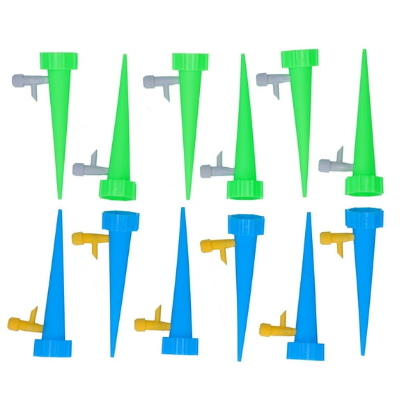 Automatic Watering Device Adjustable Plant Watering Spikes Plant Watering Tool Watering Spike Automatic Watering Device Self Watering Spikes Devices Adjustable Plant Waterer With