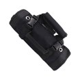 thumbnail image 1 of kurtrusly Portable Tool Solution Easy To Carry Roll Up Tool Bag For On Move Tasks Premium Wrench Roll Up Pouch Black, 1 of 6