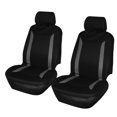 thumbnail image 1 of Auto 4pcs/set Car Auto  Head Rest Covers Protectors Universal Accessory, 1 of 7