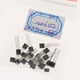 thumbnail image 3 of 100pcs 2N3904 TO-92 NPN Transistor, 3 of 9