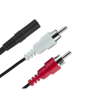 Basics 3.5mm Aux Jack Audio Extension Cable, Maroc