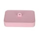 thumbnail image 2 of Caja de Maicena, Accesorios para Herramientas de Arcilla, Fácil de Usar, Contenedor de Maicena en Polvo Rosa, 2 of 9