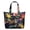 Chic, variant on Travel Tote Bag with Athlete Team Sports Design Lightweight Multipurpose Weekender Bag with Adjustable Strap for Boys Teens