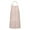 Pink Cartoon Unicorn-3, variant on Pink Cartoon Unicorn Rainbow Planet Star Apron-Garden Aprons for Women with Pockets-Cotton Linen Waterproof Kitchen Cooking Gardening Aprons Adjustable for Kitchen,Cooking,BBQ and Salon 33x27 Inch