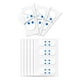thumbnail image 2 of Skin Firming Lift Tape Safe 120pcs Face Lift Sticker Waterproof Shaping for Women for Wedding, 2 of 8