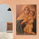 thumbnail image 2 of Cuadro Canva Listo Para Colgar Tipo Galería Maria Santisima 60X90 cm, 2 of 4