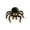 C - 30cm, variant on SUYOLL Halloween Decorations Outdoor Glowing Eye Spider Hanging Ornament For Indoor Party Light Up Prop Decal