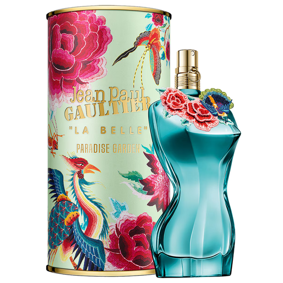 Perfume Jean Paul Gaultier La Belle Paradise Garden 100ml Edp Jean Paul Gaultier La Belle Paradise Garden