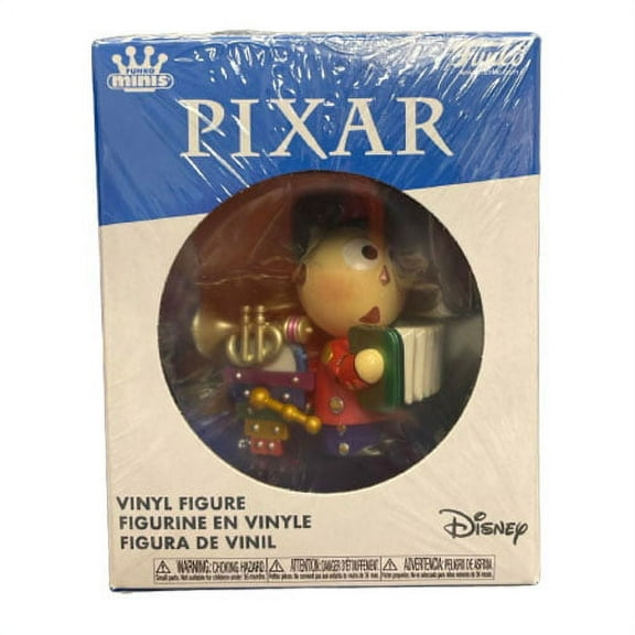 Funko Mini Vinyl Figure - Pixar Short Films - TINNY (Metallic)(3 inch)