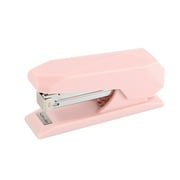 Angle View: Baofu Stapler Labor-saving Stapler Easy Office Stapler Manual Binding Machine for Office