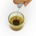 thumbnail image 5 of Cheers.US Electric Milk Frother Drink Foamer Whisk Mixer Stirrer Coffee Eggbeater Latte, 5 of 7