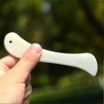 thumbnail image 5 of Leather Craft Tools Bone Folder For Leather Scoring Folding Creasing Edges Paper Handmade Sewing Tools Accessories, 5 of 5