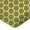Sage Honeycomb, variant on SheetWorld Fitted 100% Cotton Percale Square Play Yard Sheet Fits Joovy 38 x 38, Hot Pink Honeycomb