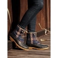 thumbnail image 2 of STQ Duck Boots for Women Waterproof Winter Boots Quilted Snow Boots, 2 of 4