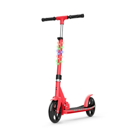 Jetson Jupiter Jumbo Kick Scooter, Red