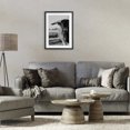 thumbnail image 3 of Stupell Industries Farmhouse Baby Cattle in Monochrome Black Framed Print Under Glass, 14 x 20, by Dakota Diener, 3 of 8