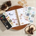 thumbnail image 3 of Happy Planner 30 Sheet Value Sticker Pack, Woodland Seasons, 696 Stickers Total, 3 of 5