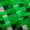Green, variant on Feelyou Pixelate Miner Black Out Curtains, Video Gaming Curtains Pack of 2 (42x63 Each)