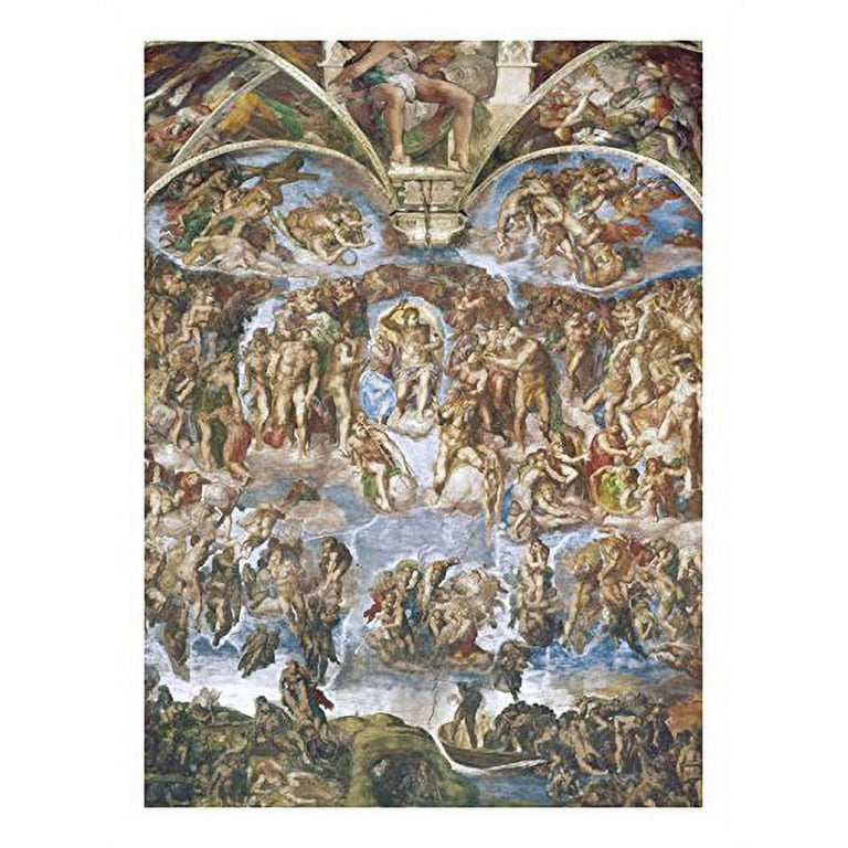 Lais Puzzle - Michelangelo Caravaggio - Le repas d'Emmaüs - 1.000