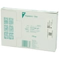 thumbnail image 4 of 3M Tegaderm 1626W Transparent Film Dressing 4" x 4 3/4" - Best for Wound Care, Minor Burns, IV Sites, Ulcers, Scrapes First Aid Sterile, Waterproof, Breathable & Non-Allergic Bandage - Pack of 50, 4 of 5