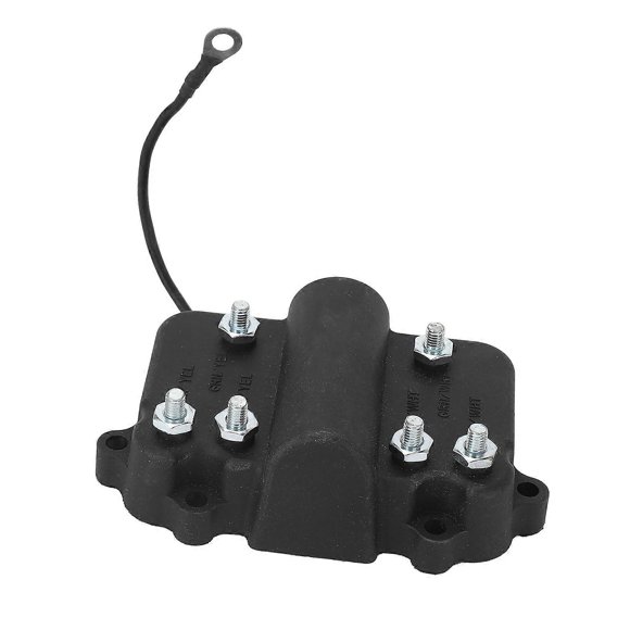 CDI Switch Box Improve Throttle Response Faster Ignition Startup Impact Proof 114 7452A2 for Mariner 18HP to 40HP