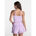 thumbnail image 3 of No Boundaries Seamless Tank Top, Women's XXS-XXL, 3 of 5