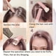 thumbnail image 4 of Pinzas para cabello Seitruly Peluquería Lazy Curly Tube Portable Travel 5PCS Color aleatorio, 4 of 6