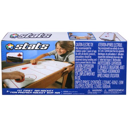 Stats Air Hockey Game Table