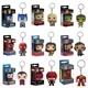 thumbnail image 2 of Funko Pop Capitán América Inro Man Deadpool Spider Man Thanos Thor Llavero Juguetes Muñeca de vinilo Figura de juguete coleccionable Regalo para niños l03, 2 of 6