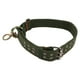 thumbnail image 5 of Collar de vaca Collar de pantorrilla de lona ajustable de 4 capas con hebilla de metal de 2 filas para perros de ganado de ovejas y caballosL, 5 of 13