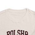thumbnail image 4 of Polska Poland Toddler Shirt Gifts Boy Girl Size 2T-5T, 4 of 4