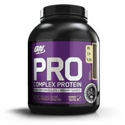 Optimum Nutrition Pro Complex Protein Powder, Rich Milk Chocolate, 60g Protein, 3.3 Lb