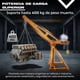 thumbnail image 3 of Polipasto Grua Electrico 400 Kg Gutstark Cable 60 Metros Garrucha, 3 of 6
