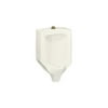 Stanwell Lite Urinal with Top Spud in White - Finish: Almond
