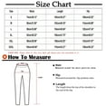 thumbnail image 3 of Inleife  Sweatpant Pants for Women Men's Pant Sweatpants Hip-Hop Pants Legging Padded Casual Pants, 3 of 4