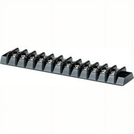 Blue Sea Terminal Block 30 Ampere 12 Circuit Blue Sea Terminal Block 30 Ampere 12 Circuit