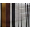 thumbnail image 4 of oneOone Georgette Viscose Tissu à Rayures Bayadere Tissu Imprimé 1 Yard 42 Inch Wide, 4 of 4