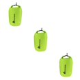 thumbnail image 1 of Baohd Sac Étanche Polyvalent Rangement Camping Rafting et Kayak Aventure Vert Clair 20L 3Set, 1 of 6